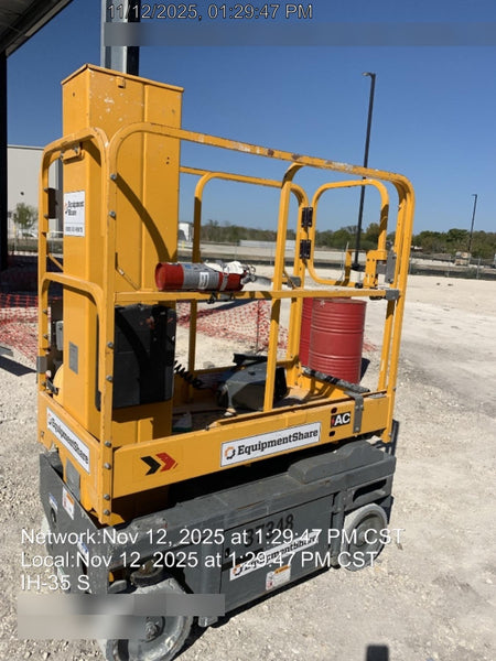 2019 HAULOTTE Star 20