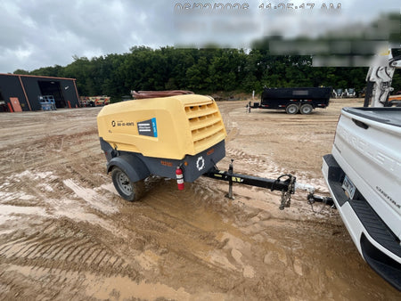 2022 ATLAS COPCO XAS188 CWK