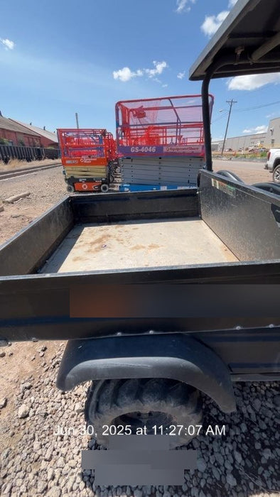 2023 Club Car CA1700D Canopy, Diesel, 4 Passenger