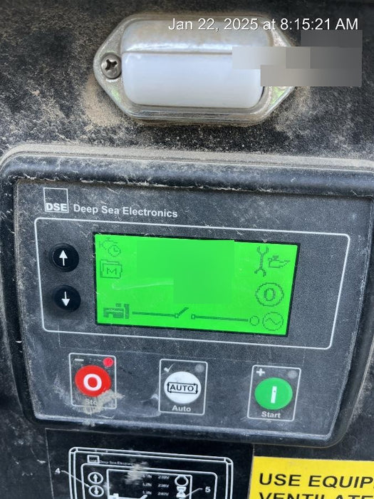 2022 ATLAS COPCO QAS45 CWK