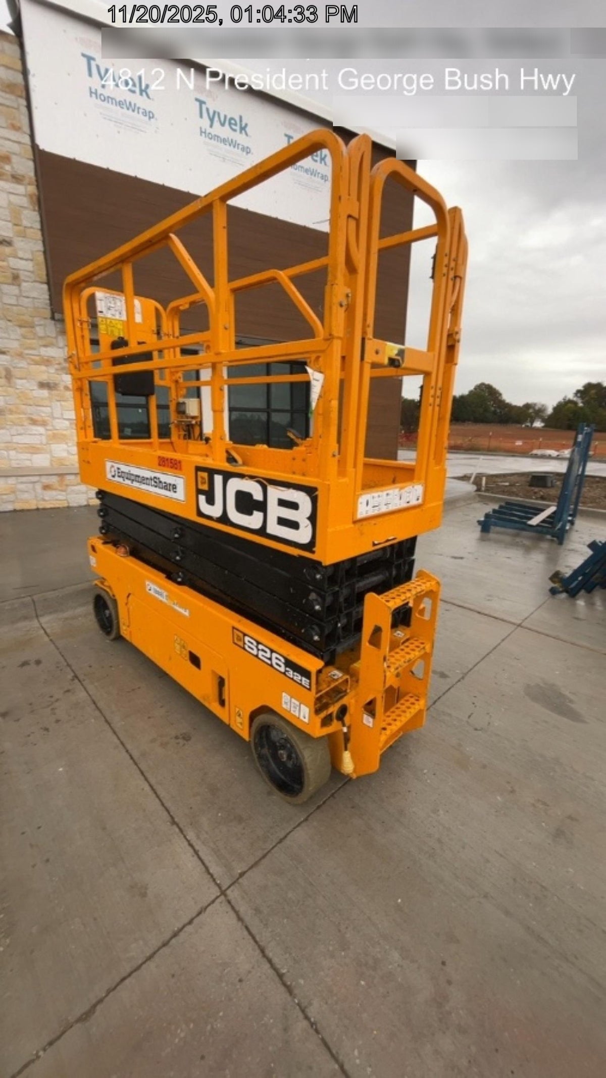 2023 JCB S2632E