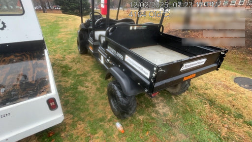 2023 Club Car CA1700D Canopy, Diesel, 4 Passenger