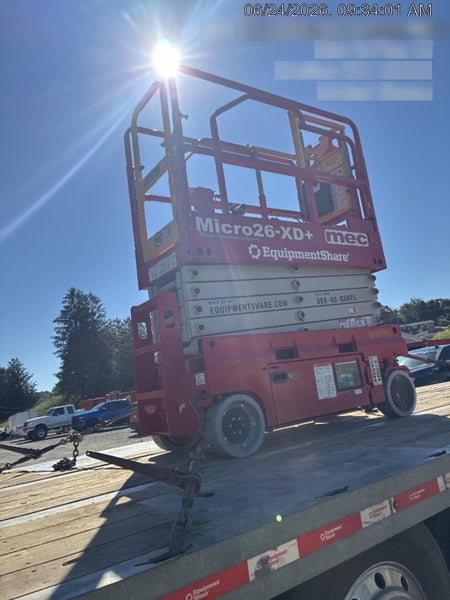 2026 MEC Micro 26-XD+