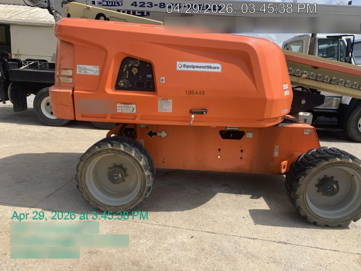 2020 JLG 660SJ