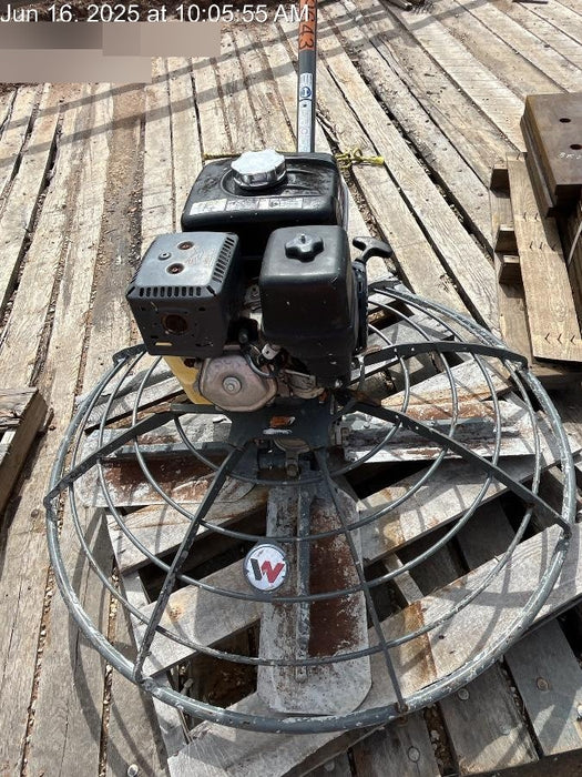 2019 WACKER NEUSON CT48