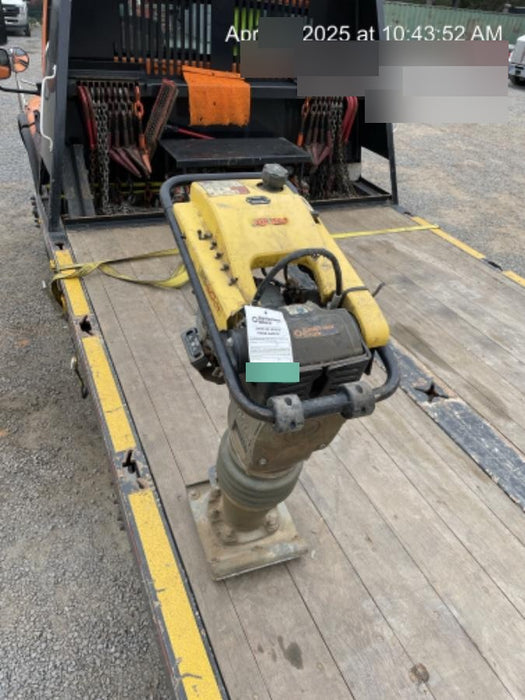 2021 WACKER NEUSON BS60-4As