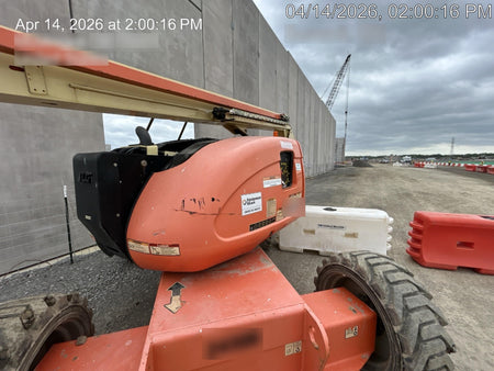 2019 JLG 600AJ