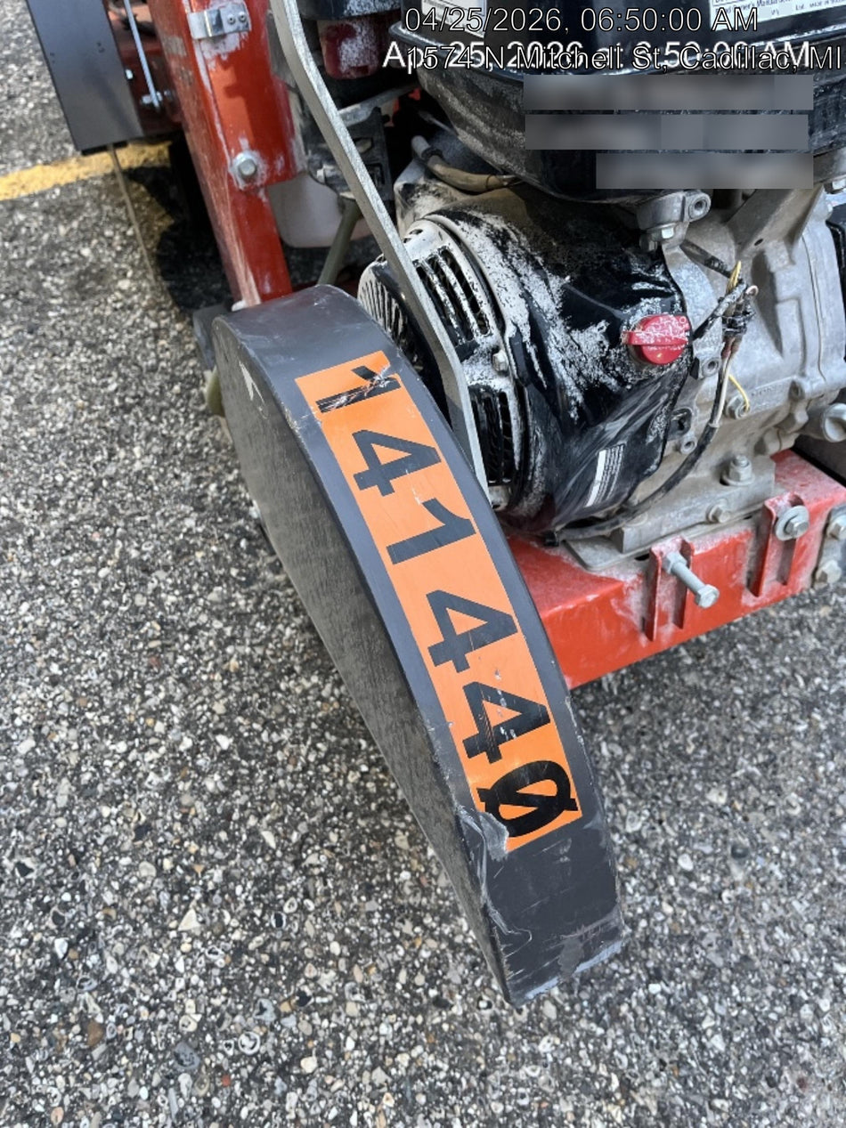 2021 HUSQVARNA FS400