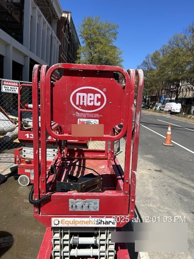 2018 MEC 1330SE MEC 1330SE, 2 Yr Full Extended Warranty