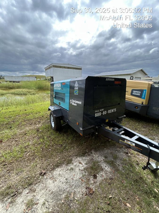 2025 AIRMAN PDSF375DP-6E1