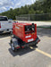 2023 Shindaiwa DGW400MDL Kubota D902 Engine, 23 HP, Dual Op Welder, Wire, Arc, Droop Stick, Tig, and CC Stick Functionality, Simulphase, 3 Phase and 1 Phase Gen Output, Single Axle NB Trlr, Slr Trckl Chrg 12V 12W, Fire Ext