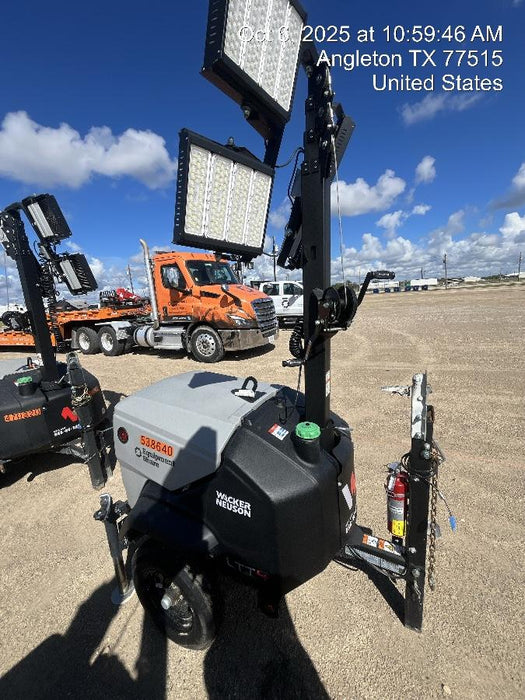 2025 WACKER NEUSON LTT4