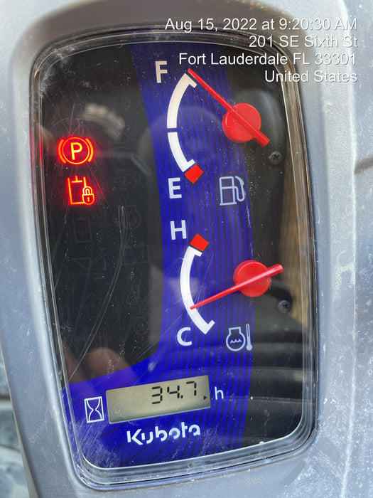 2022 KUBOTA SVL65-2