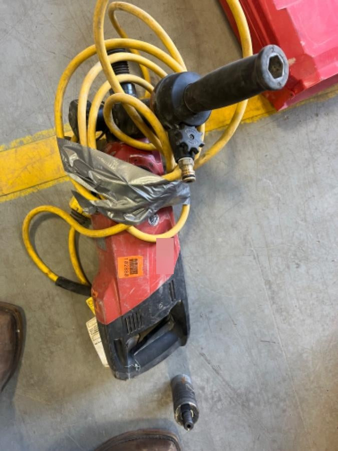 2023 HILTI TE 70-AVR