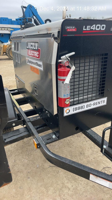 2024 LINCOLN ELECTRIC LE400