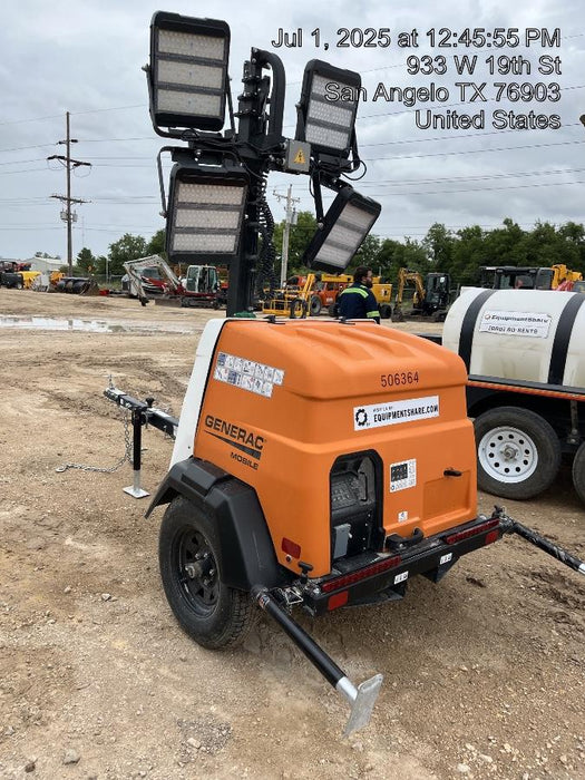 2025 GENERAC MLTS-4