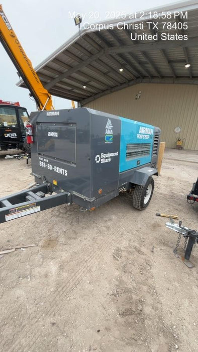 2025 AIRMAN PDSF375DP-6E1