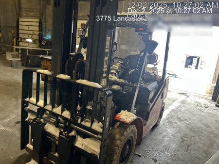2022 HELI CPQYD40-KUH