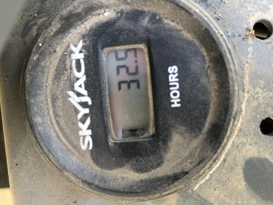 2019 Skyjack SJIII-3226 Standard w/Trojan Batteries