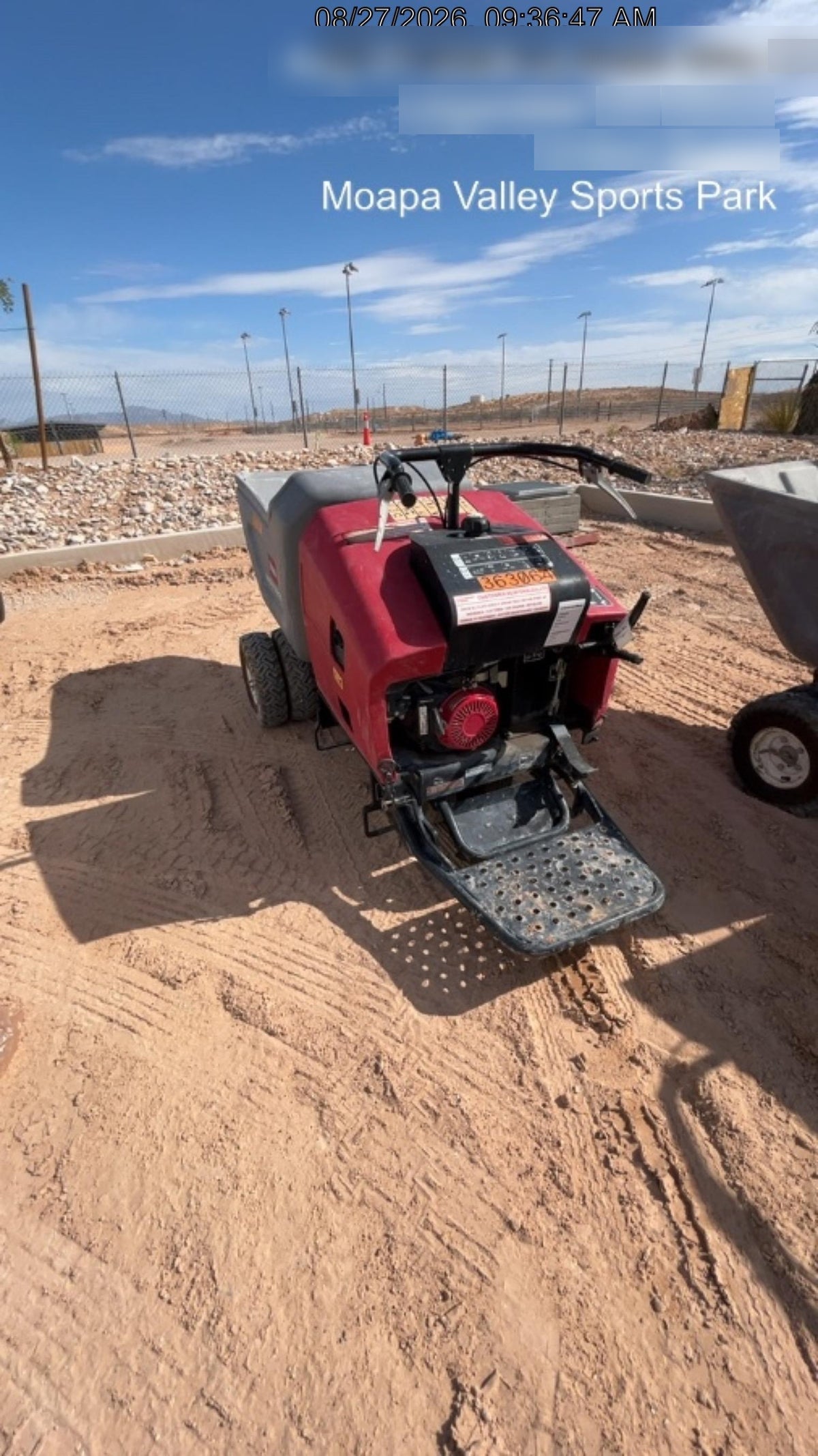 2023 TORO MB-1600