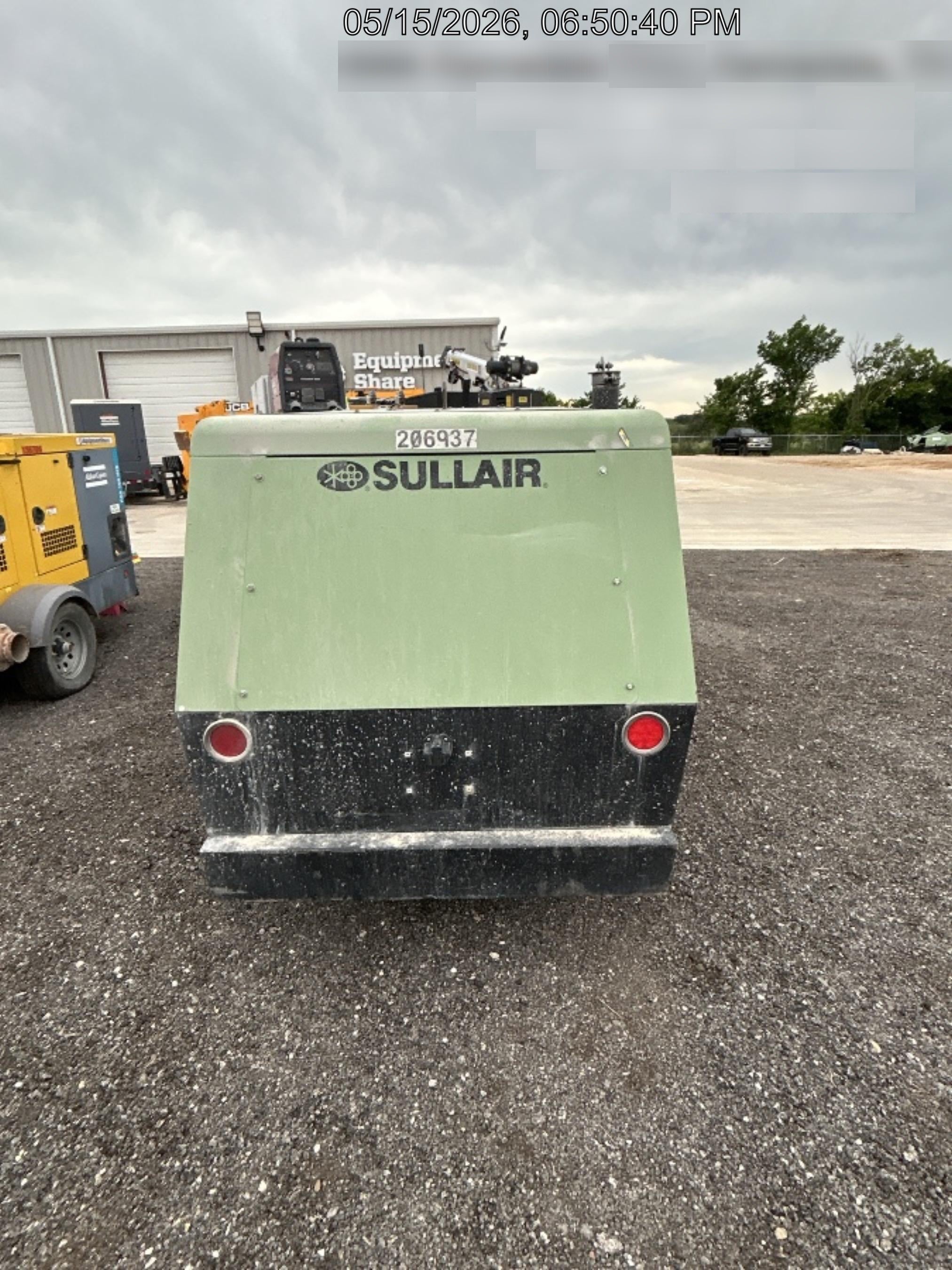 2022 SULLAIR 375H