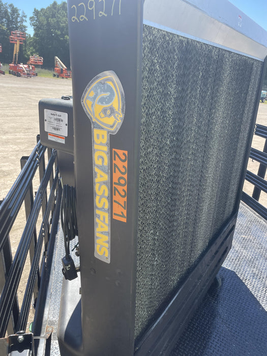 2022 BIG ASS FANS Cool Space 400