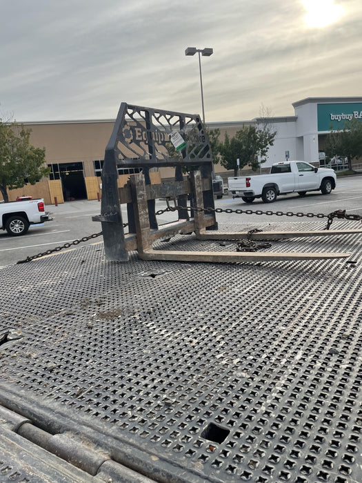 2021 PALADIN 48" Pallet Forks - Paladin