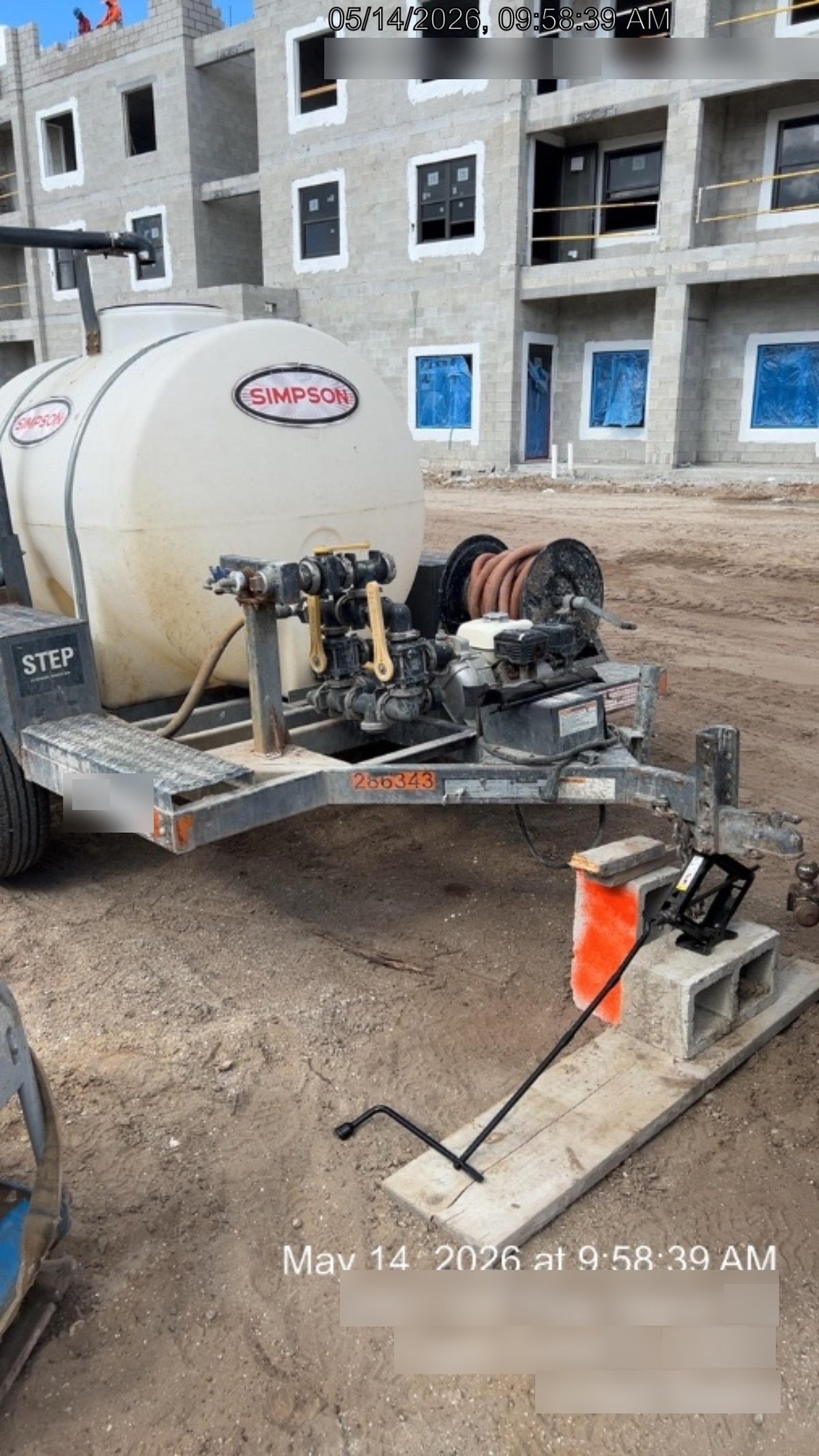 2022 SIMPSON SWT-52517
