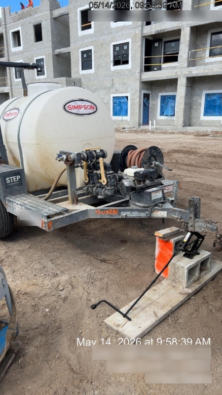 2022 SIMPSON SWT-52517