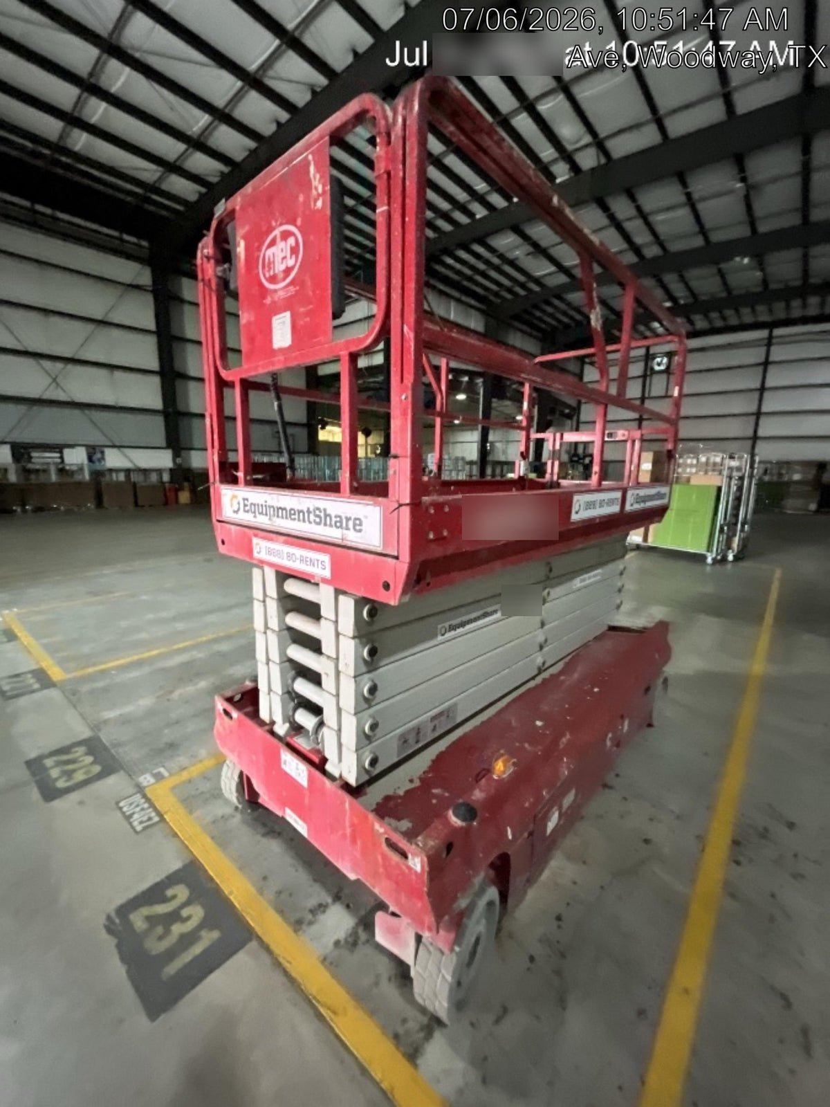 2018 MEC 4555SE