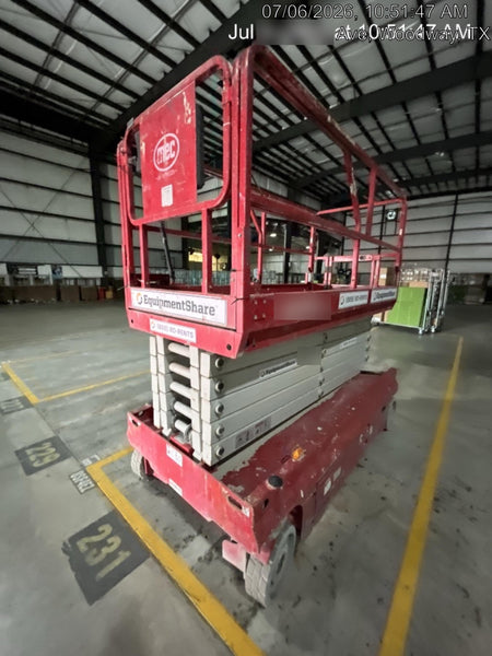 2018 MEC 4555SE