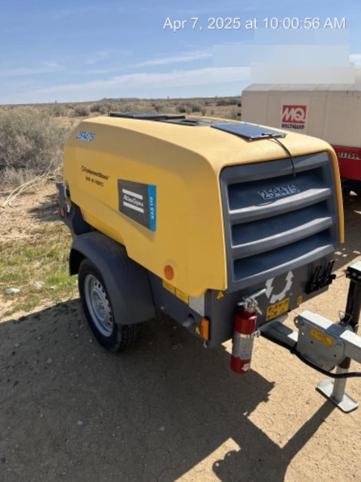 2022 ATLAS COPCO XAS 110