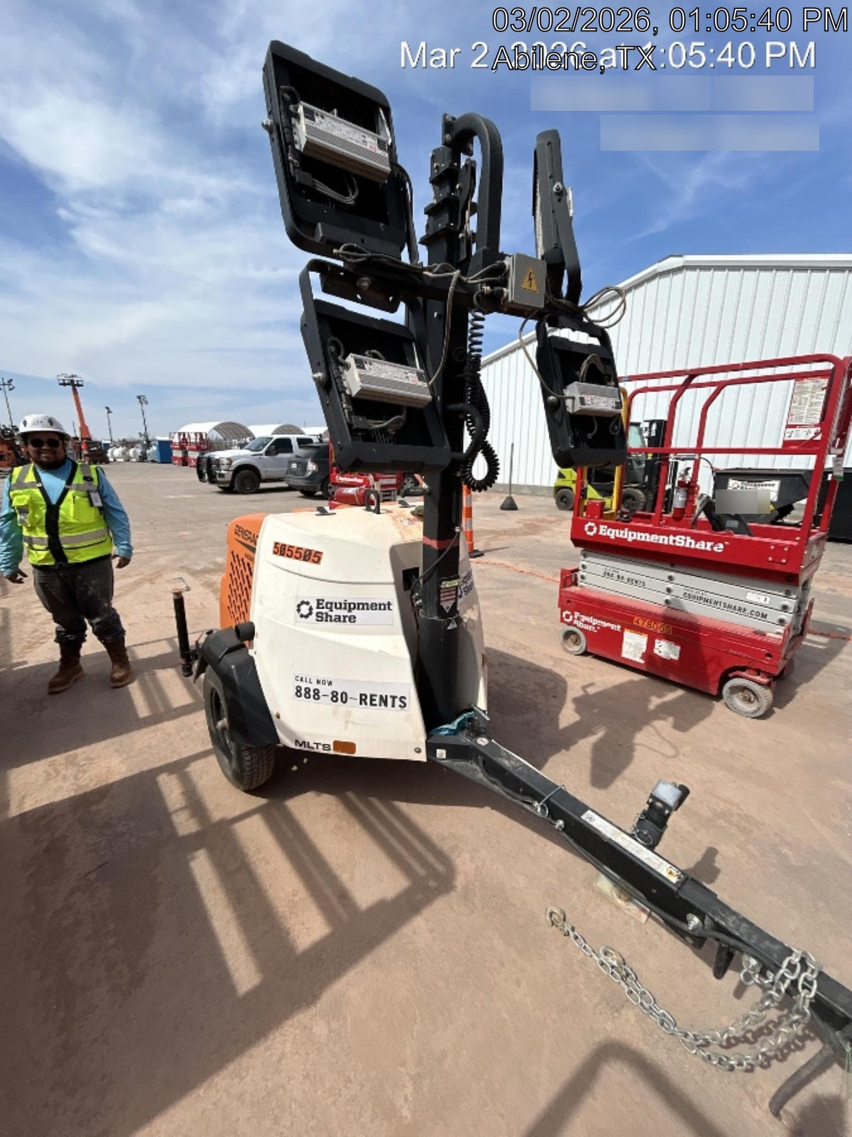 2025 GENERAC MLTS-4