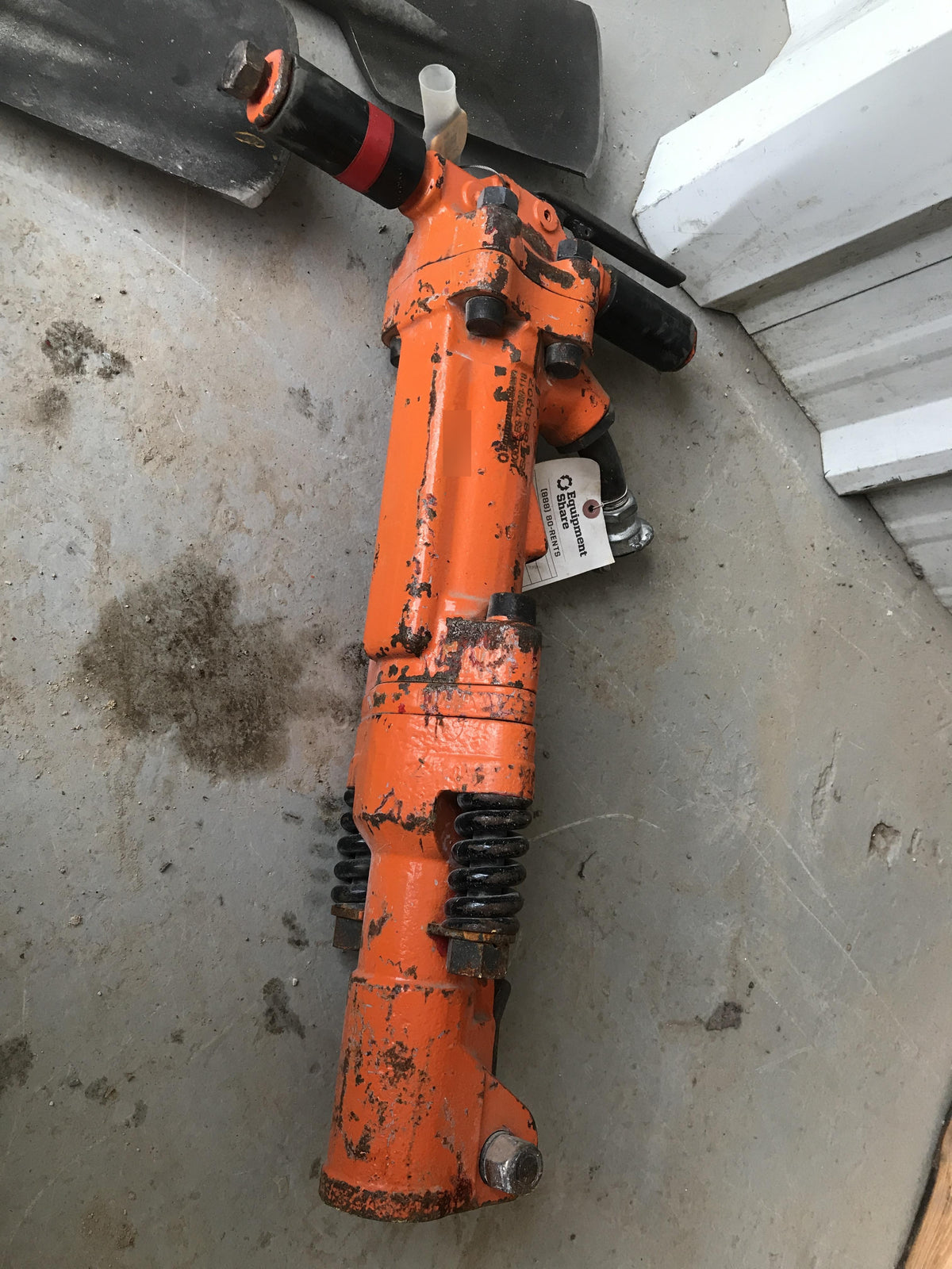 2020 MICHIGAN PNEUMATIC MP-TPB60-118