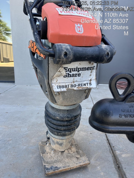 2024 HUSQVARNA LT6005