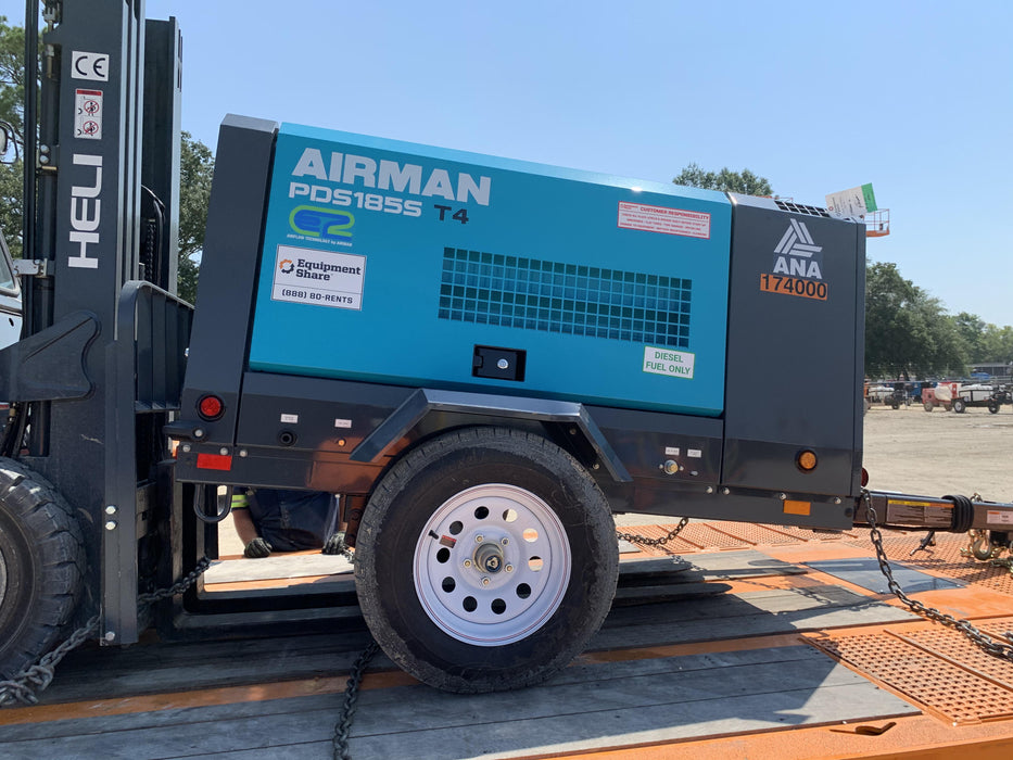 2021 AIRMAN PDS185S-6E1