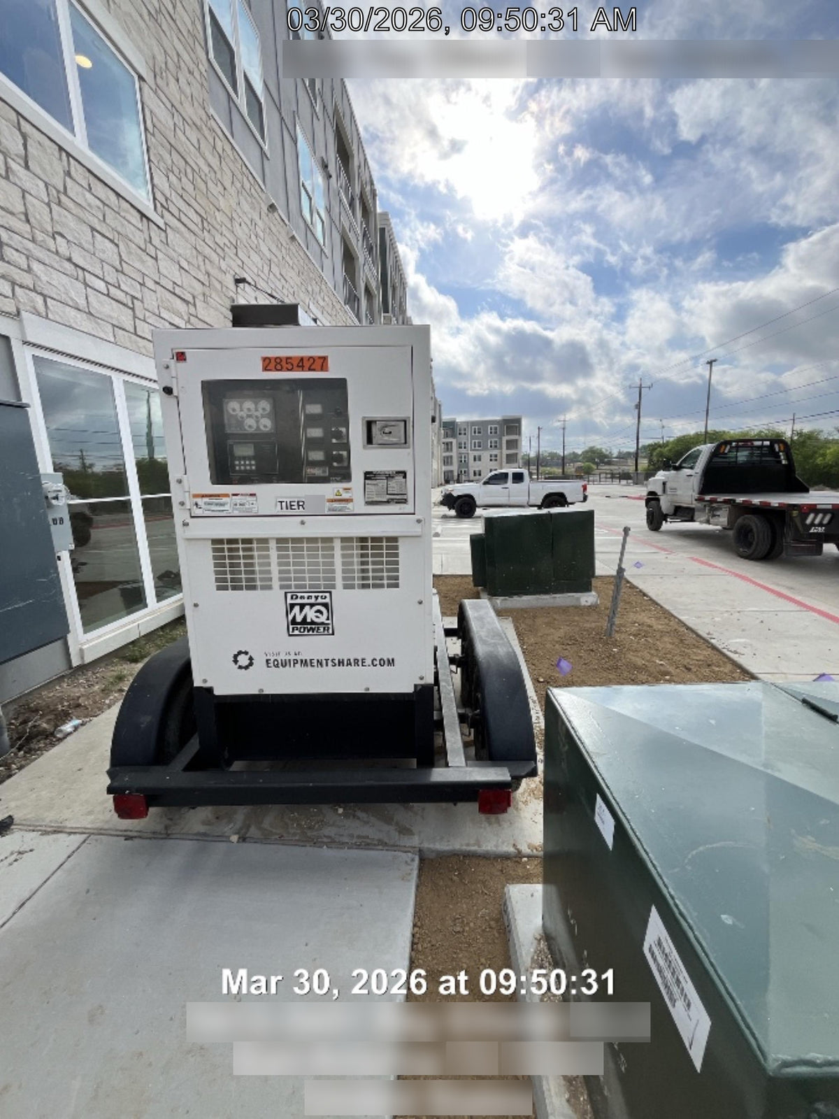 2022 MULTIQUIP DCA70