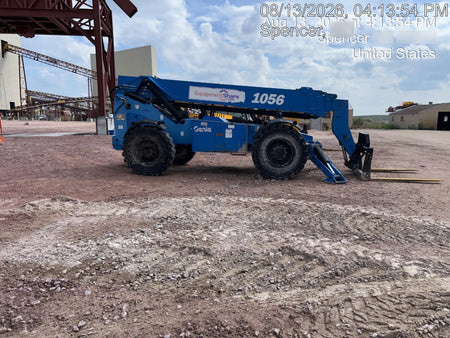 2017 GENIE GTH-1056