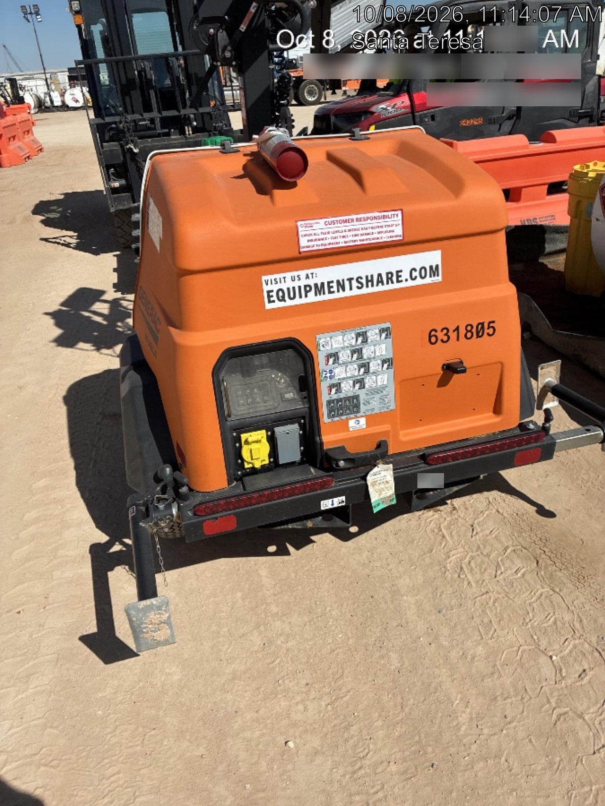 2025 GENERAC MLTS-4