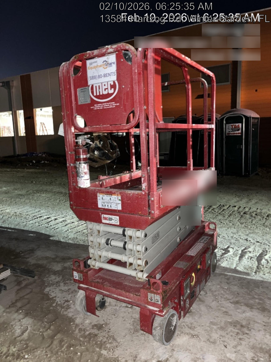 2017 MEC 1330SE