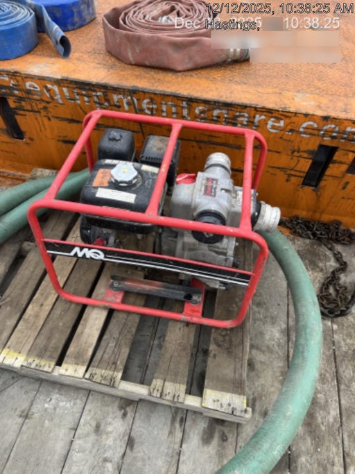 2023 MULTIQUIP QP3TH