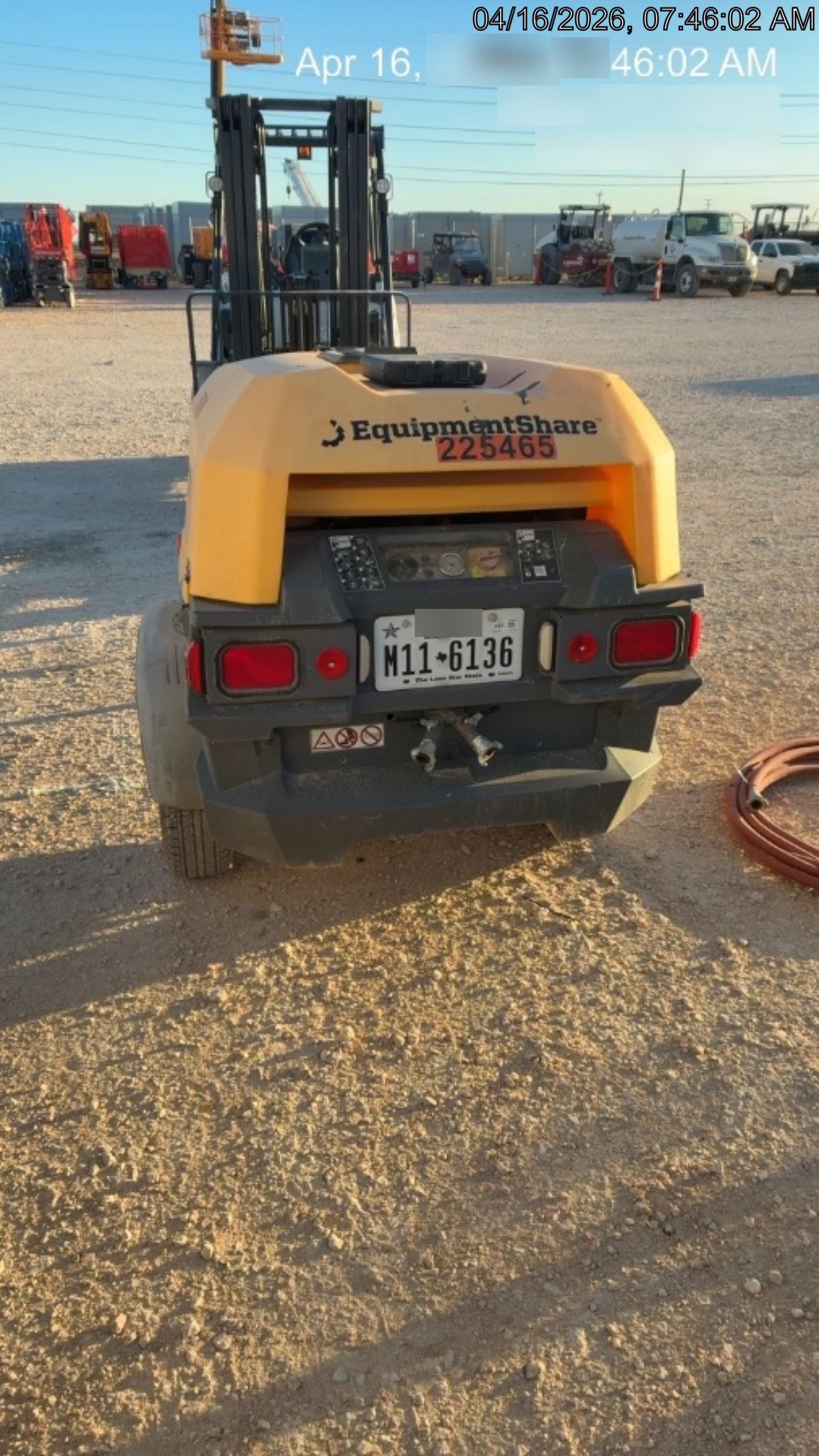 2022 ATLAS COPCO XAS 110