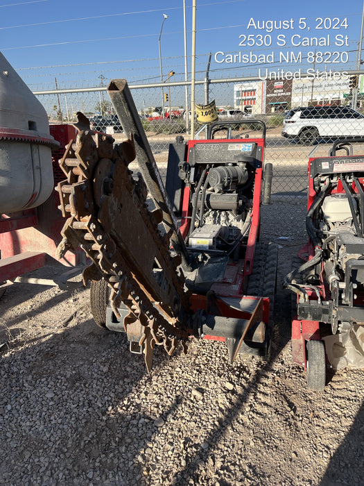 2023 BARRETO E2036RTKH-4MS