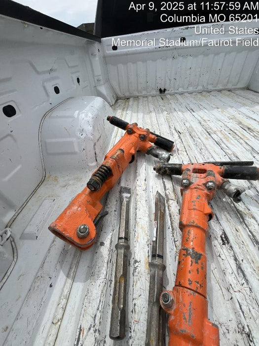 2020 MICHIGAN PNEUMATIC MP-30-1