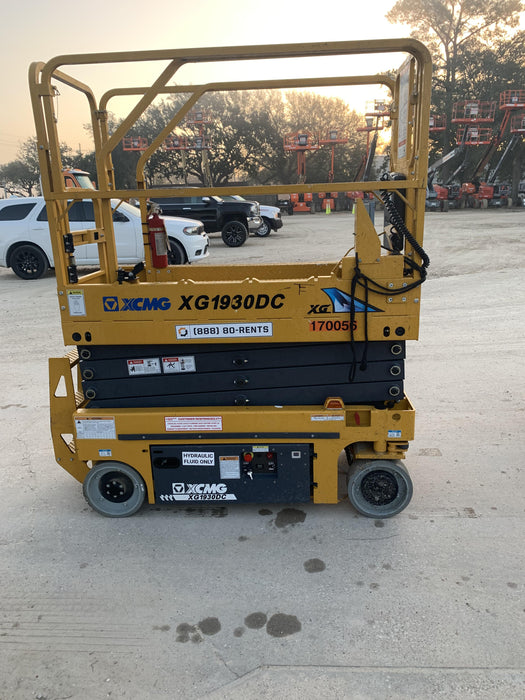 2021 XCMG XG1930DC