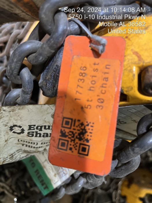 2021 HARRINGTON CF050-30