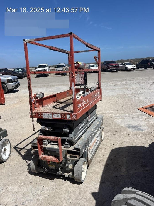 2017 Skyjack SJIII-3219 Skyjack SJ3219, Trojan Battery Set, Extended Warranty 5yr/5k hr