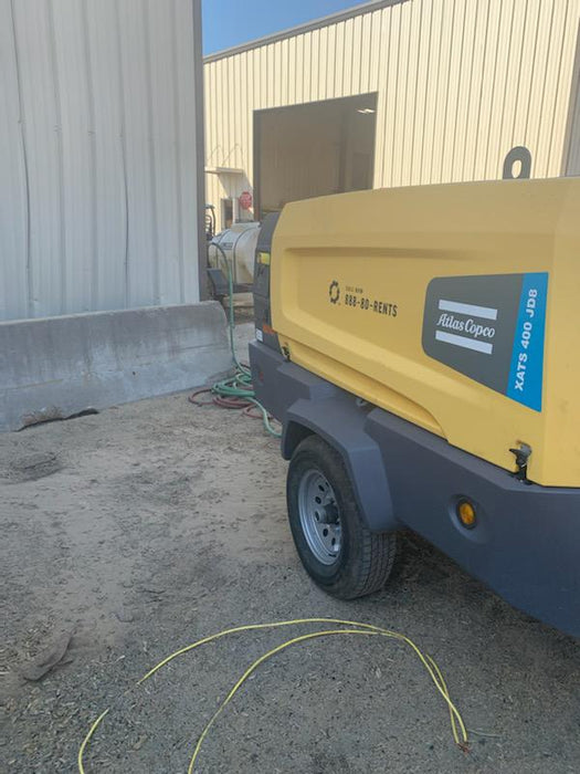 2021 ATLAS COPCO XATS400 CWK