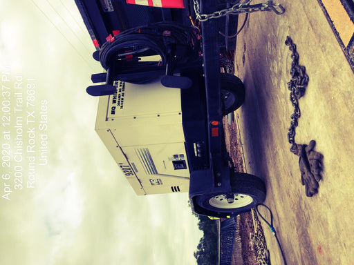 2018 MULTIQUIP DLW300ESA1