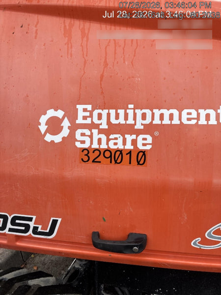 2023 JLG 460SJ